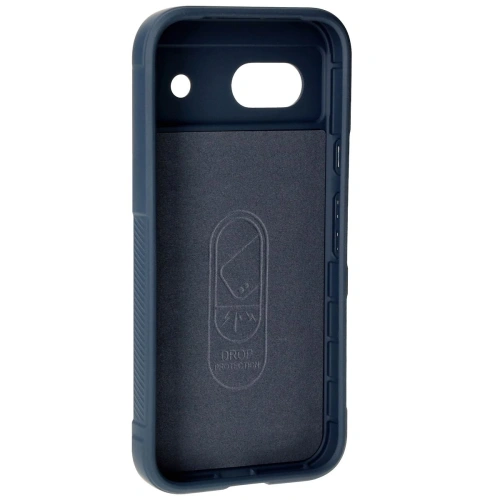 Kup Bizon Case Tur Google Pixel 8a albastru marin - BIZ5990 - {ean13} - Sklep Home Screen