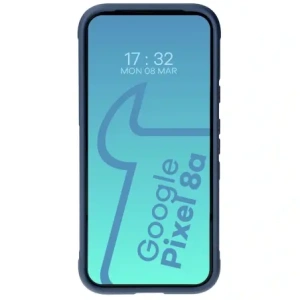 Kup Pancéřové pouzdro Bizon Case Tur pro Google Pixel 8a modré - BIZ5990 - {ean13} - Sklep Home Screen