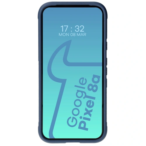 Kup Pancéřové pouzdro Bizon Case Tur pro Google Pixel 8a modré - BIZ5990 - {ean13} - Sklep Home Screen