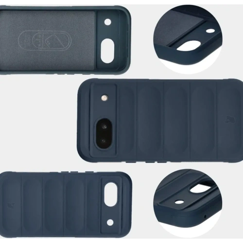 Kup Pancéřové pouzdro Bizon Case Tur pro Google Pixel 8a modré - BIZ5990 - {ean13} - Sklep Home Screen