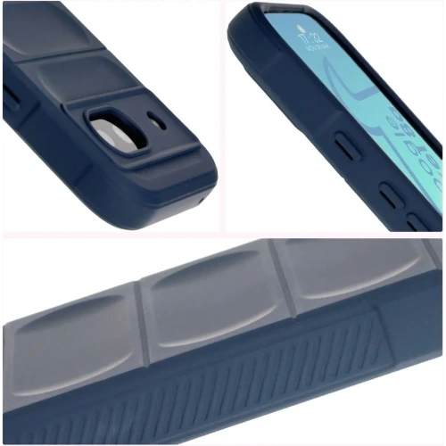 Kup Pancéřové pouzdro Bizon Case Tur pro Google Pixel 8a modré - BIZ5990 - {ean13} - Sklep Home Screen
