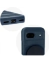 Kup Bizon Case Tur Google Pixel 8a albastru marin - BIZ5990 - {ean13} - Sklep Home Screen