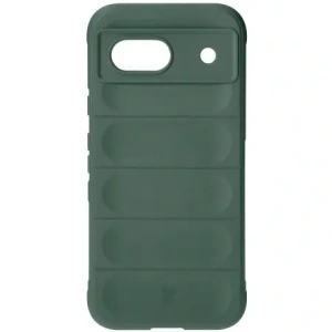 Bizon Case Tur Google Pixel 8a verde închis