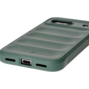 Bizon Case Tur Google Pixel 8a verde închis