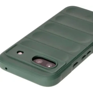 Bizon Case Tur Google Pixel 8a dunkelgrün