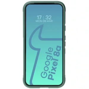 Kup Bizon Case Tur Google Pixel 8a sötétzöld - BIZ5757 - {ean13} - Sklep Home Screen