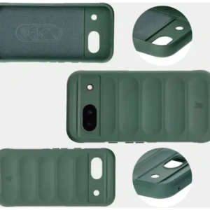 Kup Pancéřové pouzdro Bizon Case Tur pro Google Pixel 8a tmavě zelené - BIZ5757 - {ean13} - Sklep Home Screen