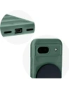 Kup Bizon Case Tur Google Pixel 8a verde închis - BIZ5757 - {ean13} - Sklep Home Screen