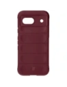 Bizon Case Tur Google Pixel 8a dunkel lila