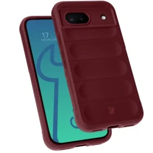 Kup Bizon Case Tur Google Pixel 8a dunkel lila - BIZ5992 - {ean13} - Sklep Home Screen