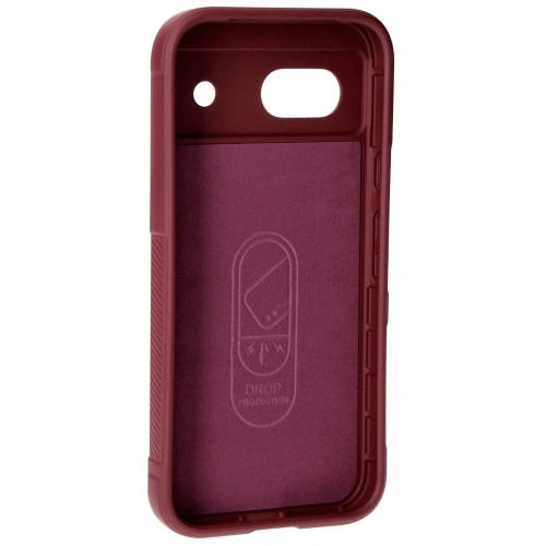 Kup Bizon Case Tur Google Pixel 8a dunkel lila - BIZ5992 - {ean13} - Sklep Home Screen