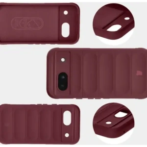 Kup Bizon Case Tur Google Pixel 8a dunkel lila - BIZ5992 - {ean13} - Sklep Home Screen