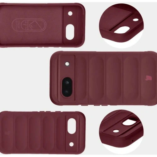 Kup Bizon Case Tur Google Pixel 8a dunkel lila - BIZ5992 - {ean13} - Sklep Home Screen