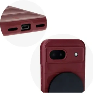 Kup Bizon Case Tur Google Pixel 8a dunkel lila - BIZ5992 - {ean13} - Sklep Home Screen