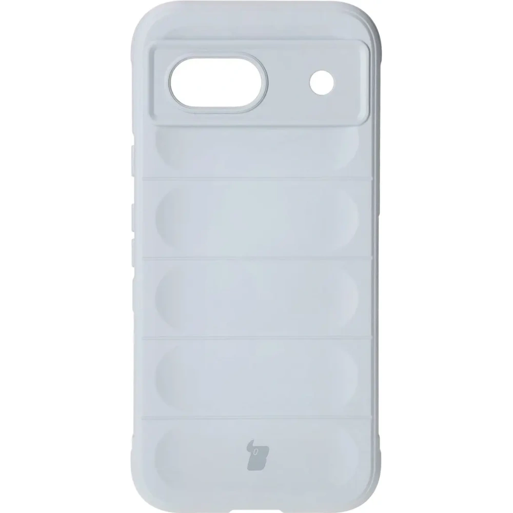 Pancerne etui Bizon Case Tur do Google Pixel 8a jasnoniebieskie