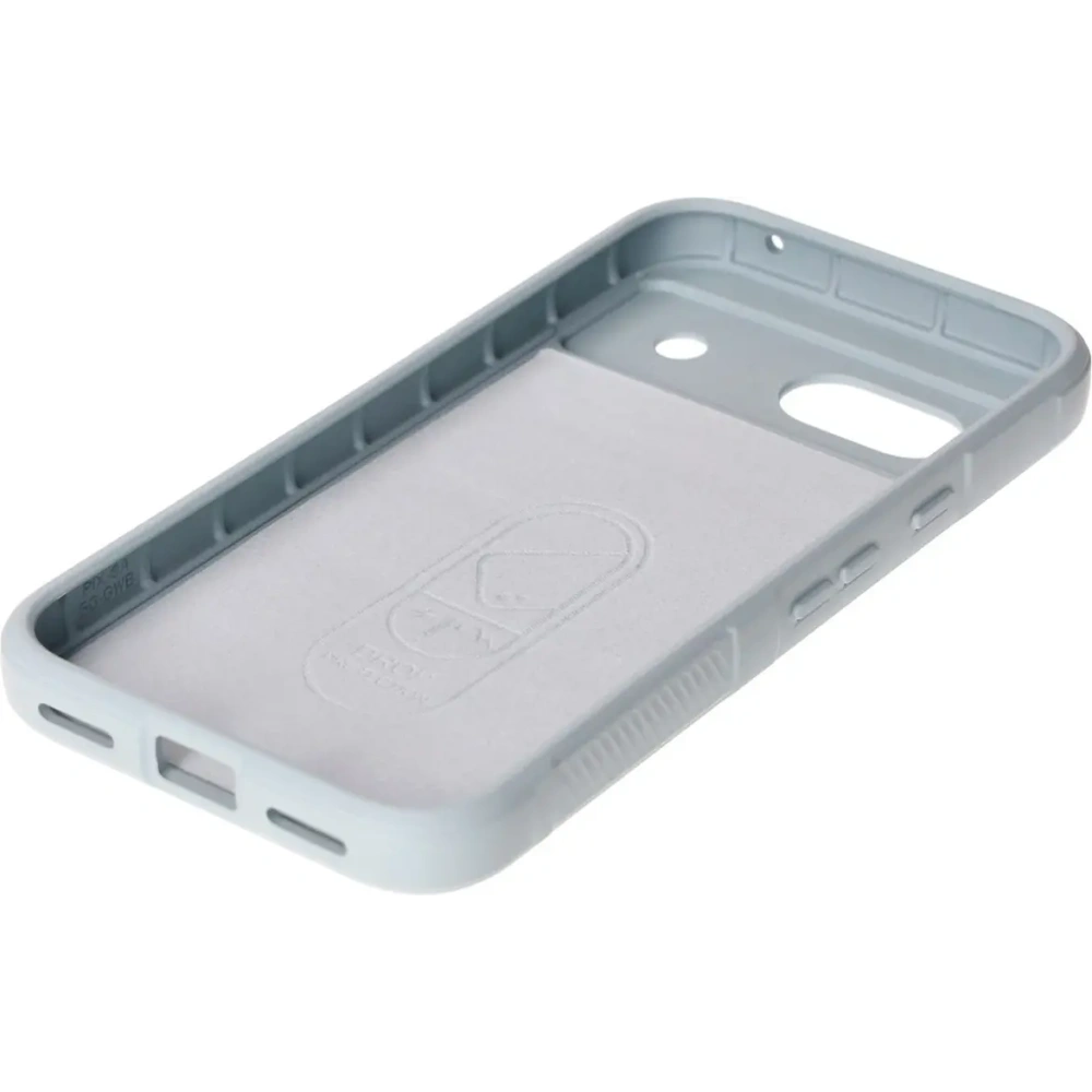Pancerne etui Bizon Case Tur do Google Pixel 8a jasnoniebieskie