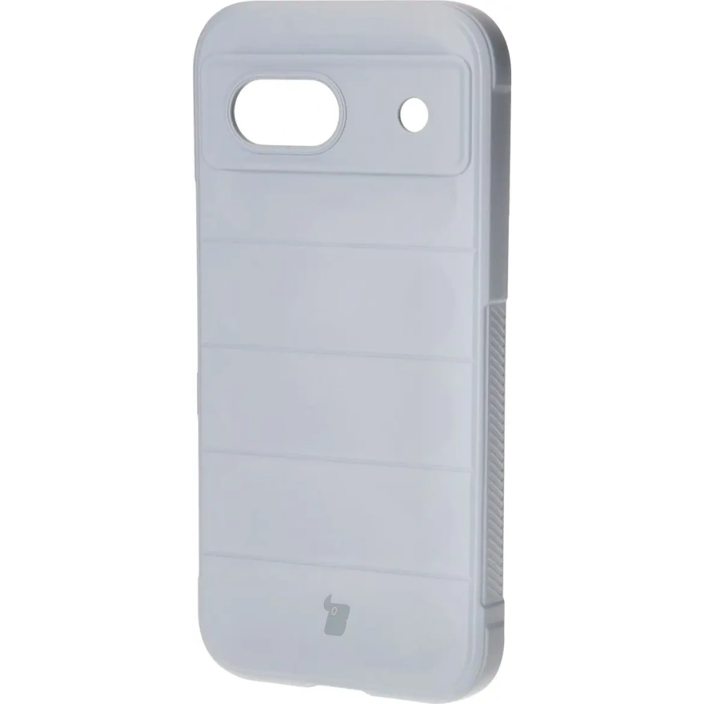 Pancerne etui Bizon Case Tur do Google Pixel 8a jasnoniebieskie