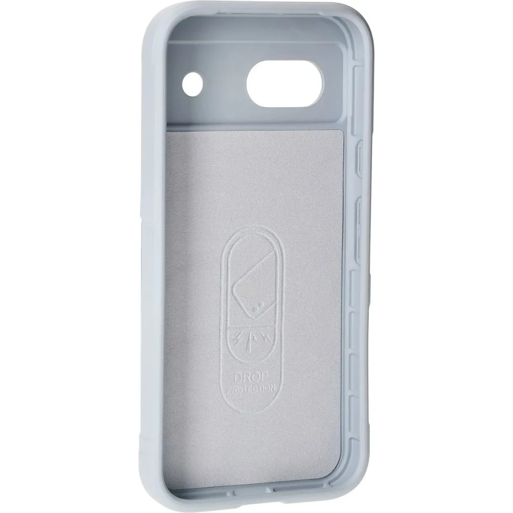 Pancerne etui Bizon Case Tur do Google Pixel 8a jasnoniebieskie