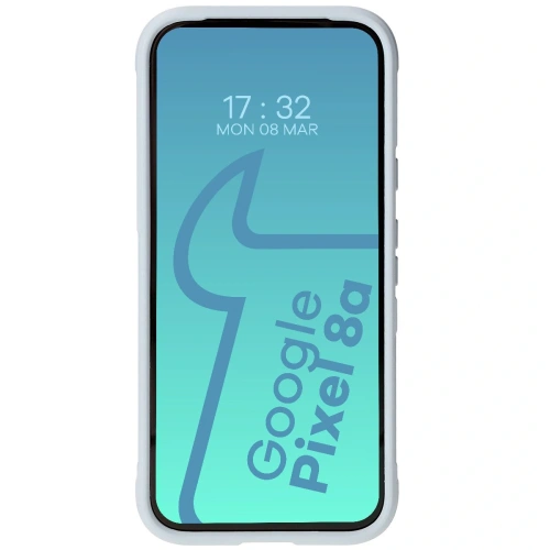 Kup Pancerne etui Bizon Case Tur do Google Pixel 8a jasně modré - BIZ5993 - {ean13} - Sklep Home Screen