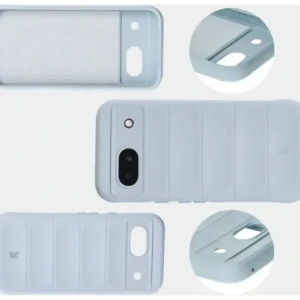 Kup Pancerne etui Bizon Case Tur do Google Pixel 8a jasně modré - BIZ5993 - {ean13} - Sklep Home Screen