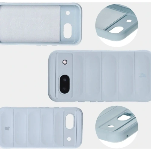 Kup Pancerne etui Bizon Case Tur do Google Pixel 8a jasně modré - BIZ5993 - {ean13} - Sklep Home Screen