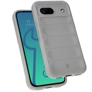 Kup Pancéřové pouzdro Bizon Case Tur pro Google Pixel 8a světle šedé - BIZ5994 - {ean13} - Sklep Home Screen