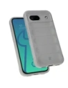 Pancéřové pouzdro Bizon Case Tur pro Google Pixel 8a světle šedé