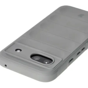 Bizon Case Tur Google Pixel 8a gri deschis
