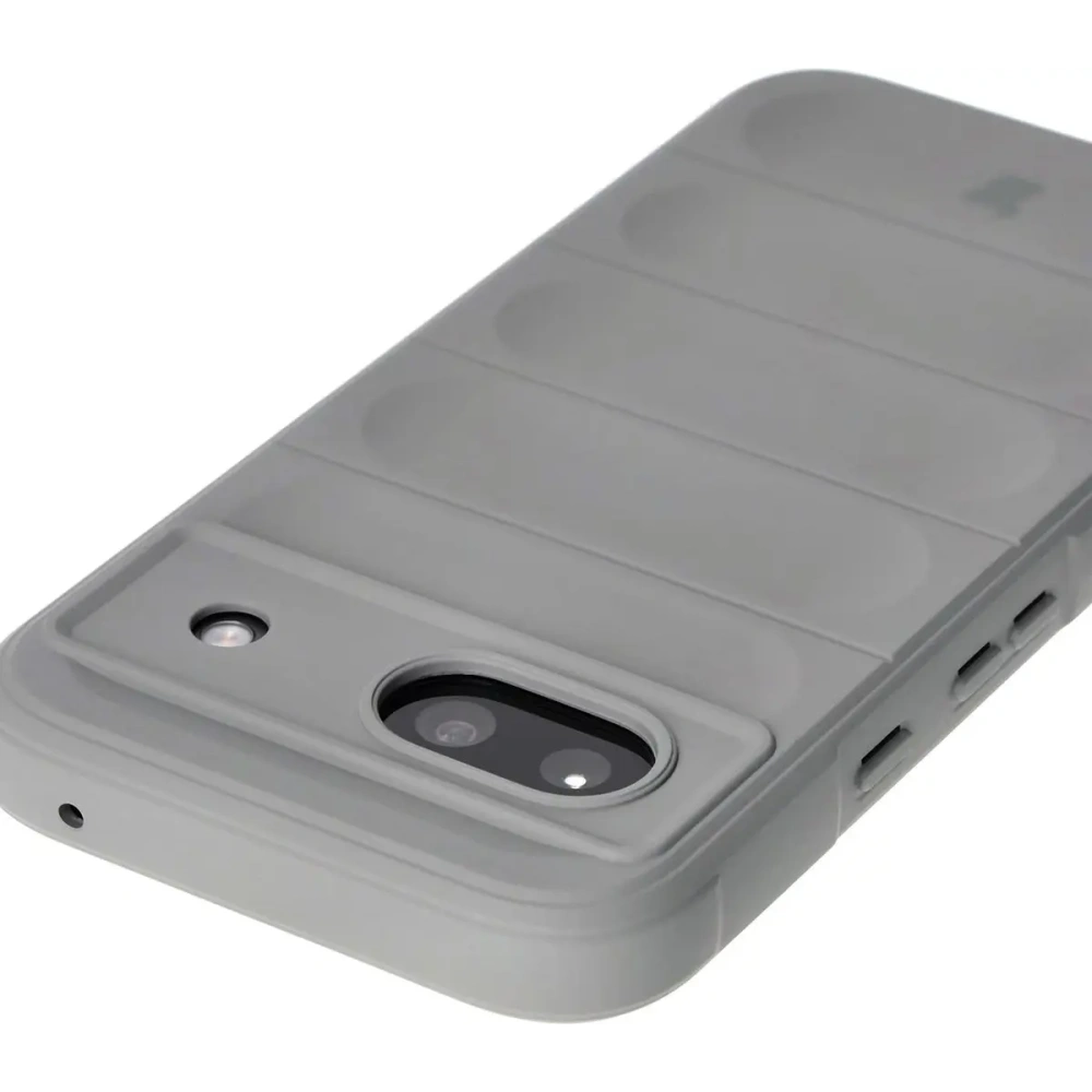 Pancerne etui Bizon Case Tur do Google Pixel 8a jasnoszare