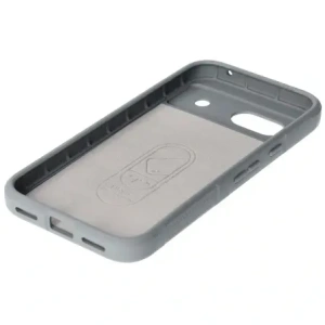 Bizon Case Tur Google Pixel 8a gri deschis