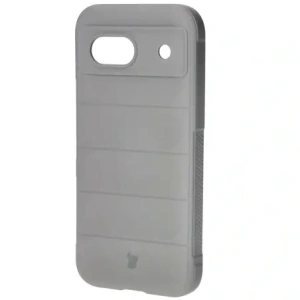 Bizon Case Tur Google Pixel 8a gri deschis
