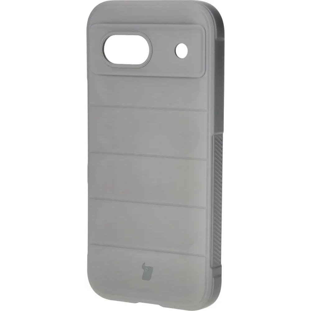 Pancerne etui Bizon Case Tur do Google Pixel 8a jasnoszare