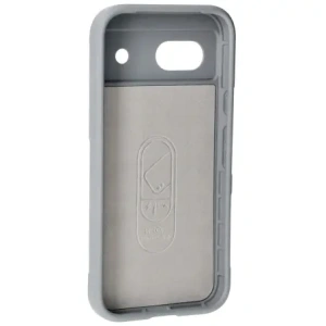 Bizon Case Tur Google Pixel 8a gri deschis