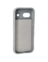 Buy Bizon Case Tur Google Pixel 8a light grey - BIZ5994 - {ean13} - Home Screen Store Europe