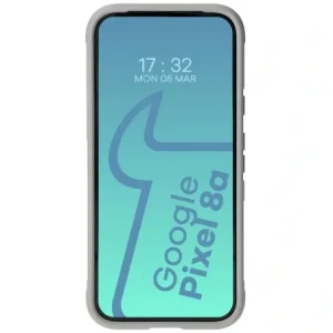 Kup Pancéřové pouzdro Bizon Case Tur pro Google Pixel 8a světle šedé - BIZ5994 - {ean13} - Sklep Home Screen