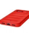 Kup Bizon Case Tur Google Pixel 8a piros - BIZ5995 - {ean13} - Sklep Home Screen