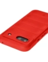 Kup Pancéřové pouzdro Bizon Case Tur pro Google Pixel 8a červené - BIZ5995 - {ean13} - Sklep Home Screen