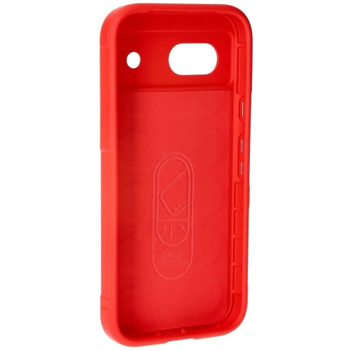 Kup Bizon Case Tur Google Pixel 8a piros - BIZ5995 - {ean13} - Sklep Home Screen