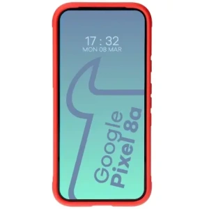 Kup Pancéřové pouzdro Bizon Case Tur pro Google Pixel 8a červené - BIZ5995 - {ean13} - Sklep Home Screen