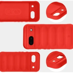 Kup Bizon Case Tur Google Pixel 8a rot - BIZ5995 - {ean13} - Sklep Home Screen