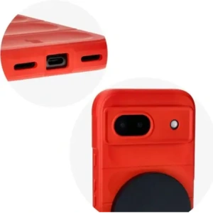 Kup Bizon Case Tur Google Pixel 8a rot - BIZ5995 - {ean13} - Sklep Home Screen