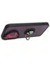 Buy Bizon Case Hybrid Ring Huawei Pura 70 smoky with a black frame - BIZ5996 - {ean13} - Home Screen Store Europe