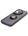 Buy Bizon Case Hybrid Ring Huawei Pura 70 Pro / Pro+ smoky with a black frame - BIZ5765 - {ean13} - Home Screen Store Europe