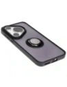 Kup Etui s držákem na prst Bizon Case Hybrid Ring pro Huawei Pura 70 Pro / Pro+ kouřové s černým rámečkem - BIZ5765 - {ean13} - Sklep Home Screen
