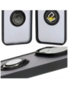 Kup Bizon Case Hybrid Ring Huawei Pura 70 Pro / Pro+ rauchig mit einem schwarzen Rahmen - BIZ5765 - {ean13} - Sklep Home Screen