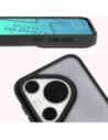Buy Bizon Case Hybrid Ring Huawei Pura 70 Pro / Pro+ smoky with a black frame - BIZ5765 - {ean13} - Home Screen Store Europe