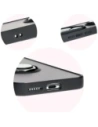 Kup Bizon Case Hybrid Ring Huawei Pura 70 Pro / Pro+ rauchig mit einem schwarzen Rahmen - BIZ5765 - {ean13} - Sklep Home Screen