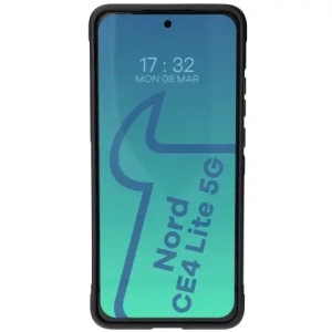 Buy Bizon Case Tur OnePlus Nord CE4 Lite 5G black - BIZ5998 - {ean13} - Home Screen Store Europe
