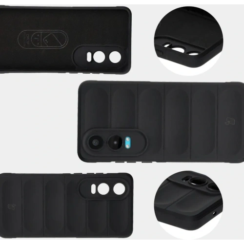 Kup Pancerne etui Bizon Case Tur do OnePlus Nord CE4 Lite 5G czarne - BIZ5998 - {ean13} - Sklep Home Screen