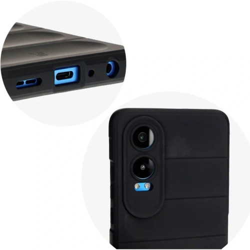 Kup Pancéřový obal Bizon Case Tur pro OnePlus Nord CE4 Lite 5G černý - BIZ5998 - {ean13} - Sklep Home Screen